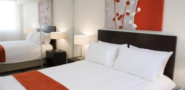 Toowoomba Central Plaza Apartment Hotel