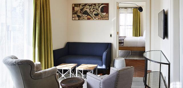 The Marlton Hotel