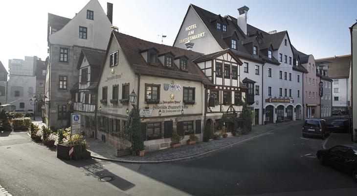 Hotel Am Jakobsmarkt