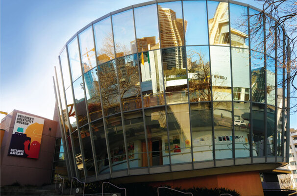 Children's Creativity Museum