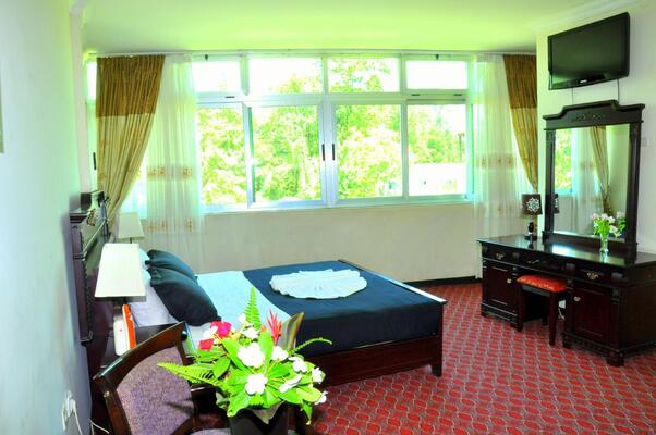GT Guest House & Apartments