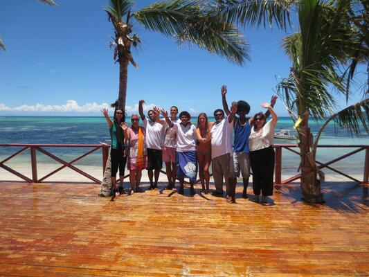 Nabua Lodge