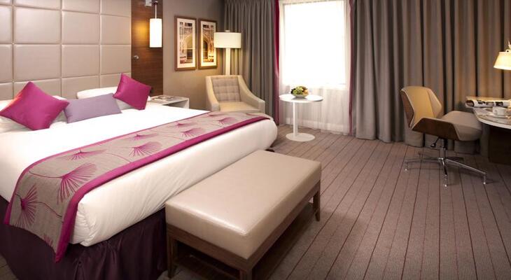 Hilton Cambridge City Centre
