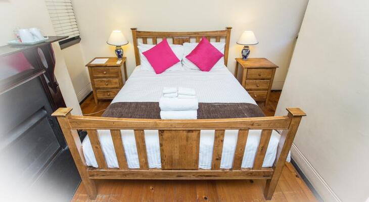 Sydney Harbour Bed and Breakfast