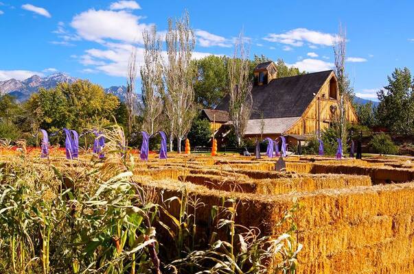 Wheeler Historic Farm