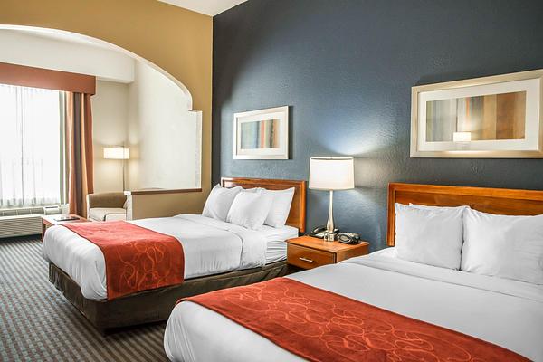 Comfort Suites Newport - Cincinnati Riverfront