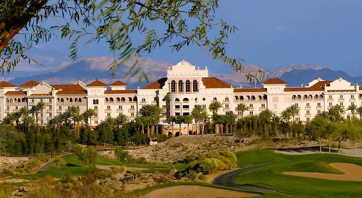 JW Marriott Resort & Spa Las Vegas