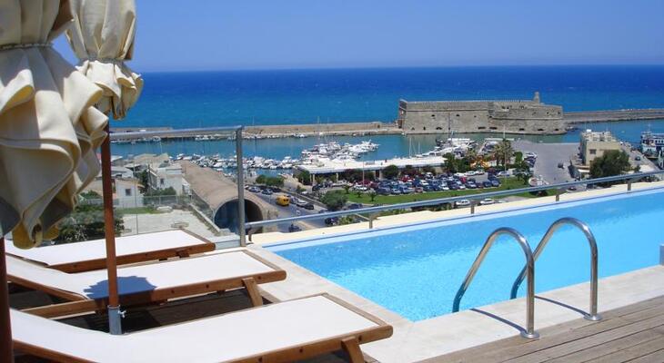 GDM Megaron Historical Monument Hotel