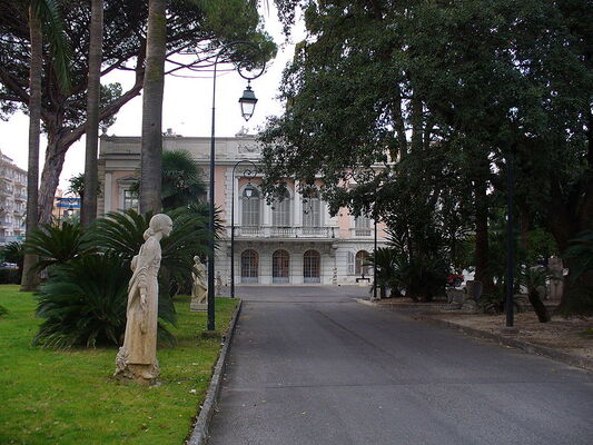 Musee des Beaux-Arts du Palais de Carnoles