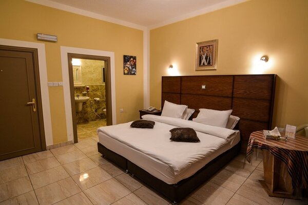 Amir Palace Hotel