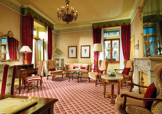 The Westin Excelsior, Florence