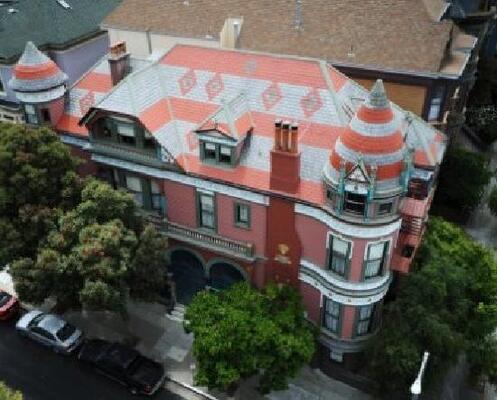 Chateau Tivoli Bed & Breakfast