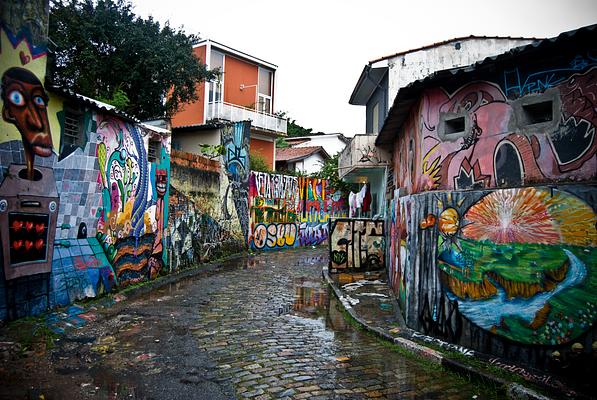 Vila Madalena