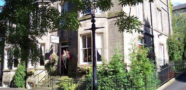 Buxton's Victorian Guest House