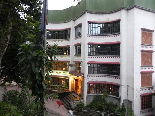 Mann Tamarind Residency, Gangtok