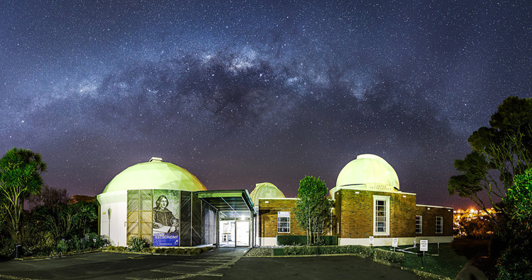 Space Place at Carter Observatory