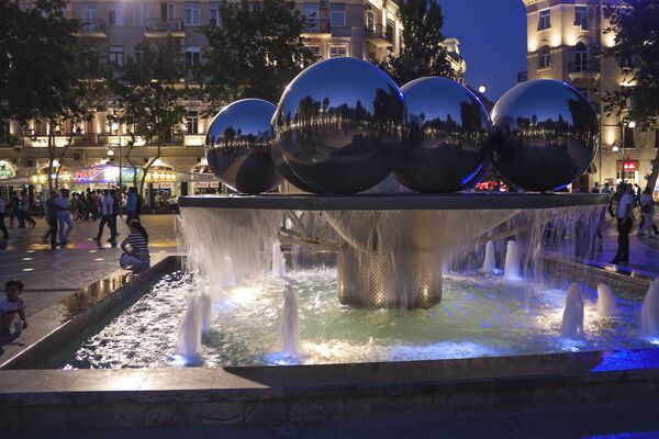 Fountain Square