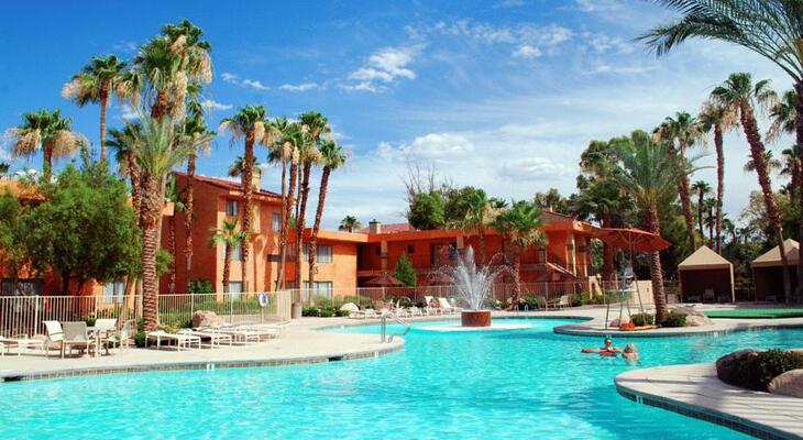 Alexis Park Resort