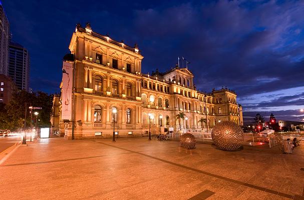 Treasury Casino