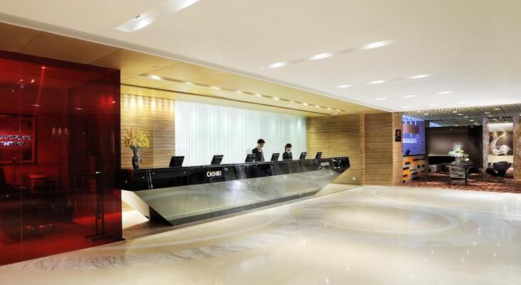 Park Hotel Hong Kong