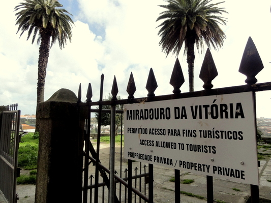 Miradouro da Vitoria