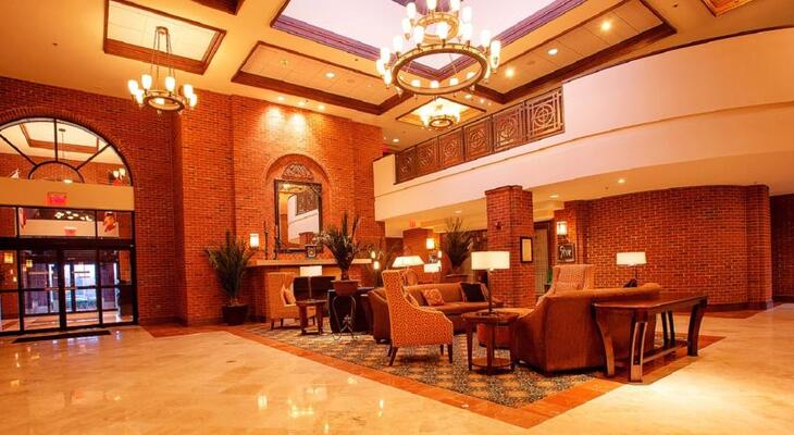Saint John's Resort