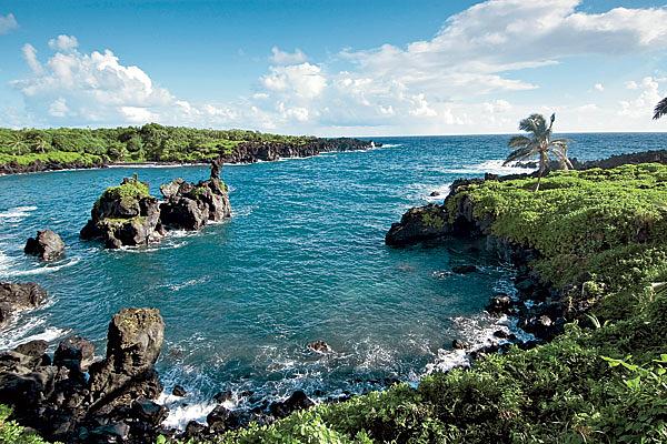 Wai'anapanapa State Park