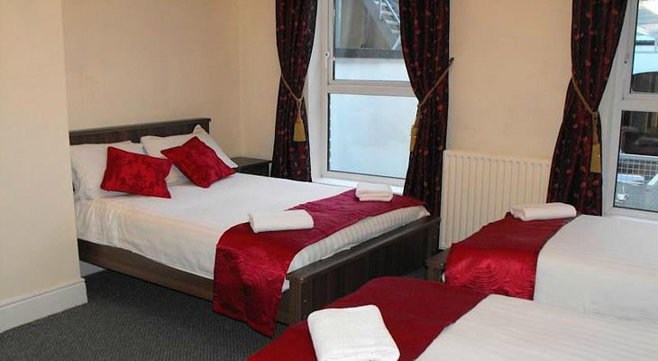 Hazelbrook House B&B