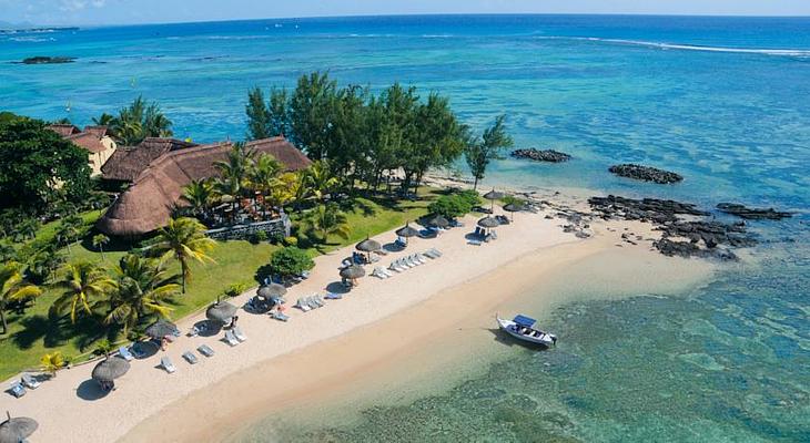 Canonnier Beachcomber Golf Resort & Spa