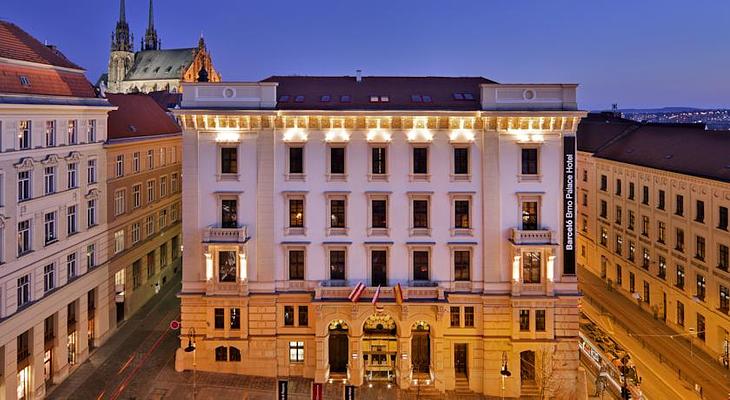 Barcelo Brno Palace