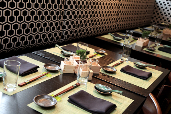 MASU Sushi & Robata