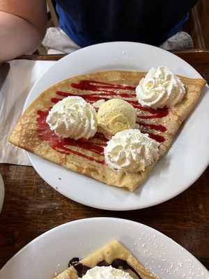 Creperie La Sirene Mont Saint Michel