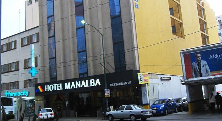 Hotel Manalba
