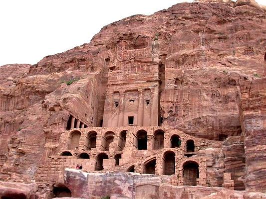The Royal Tombs