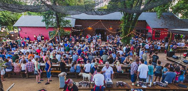 Banger's Sausage House and Beer Garden