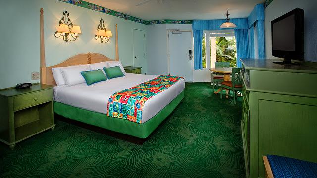 Disney's Caribbean Beach Resort