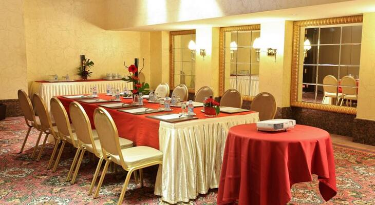 Kenzi Tower Hotel