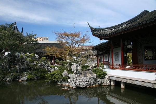 Dr. Sun Yat-sen Classical Chinese Garden