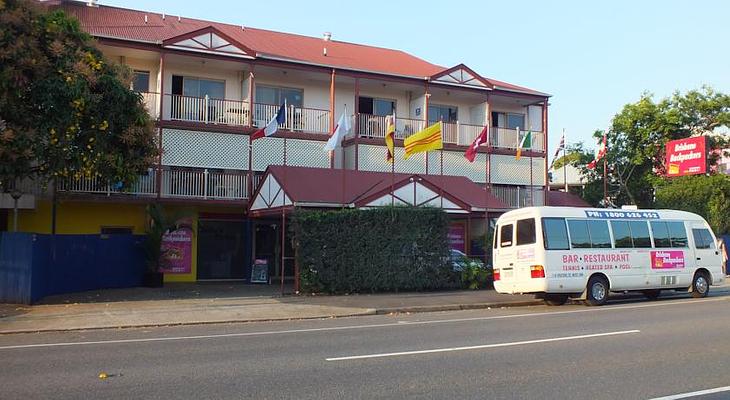 Brisbane Backpackers Resort