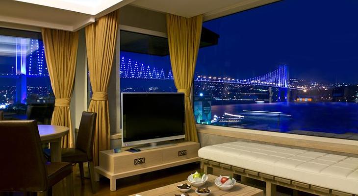 Radisson Blu Bosphorus Hotel, Istanbul