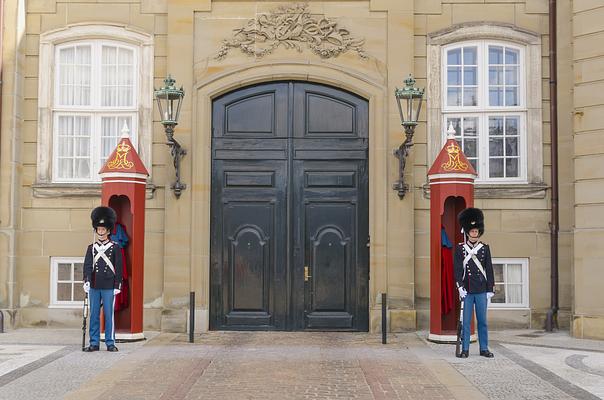 Amalienborg Museum