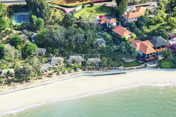 Victoria Phan Thiet Beach Resort & Spa
