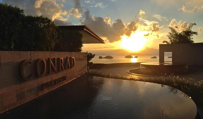 Conrad Koh Samui