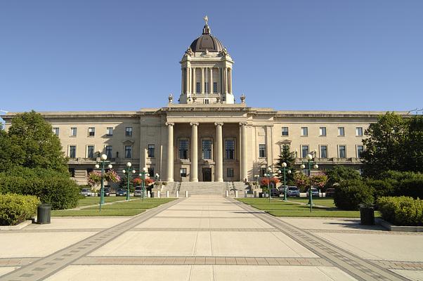 Manitoba Legislative Building