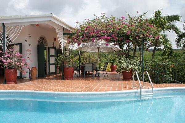 Top O' Tobago Villa & Cabanas