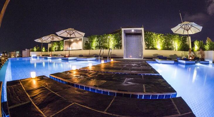 Patio Hotel & Urban Resort