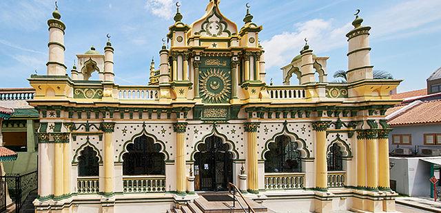 Masjid Abdul Gafoor