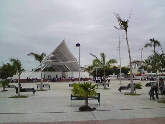 El Parque de las Palapas