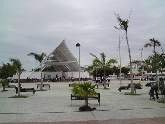 El Parque de las Palapas