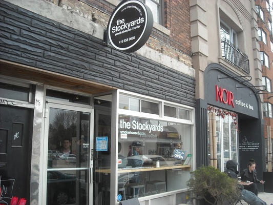 The Stockyards Smokehouse & Larder